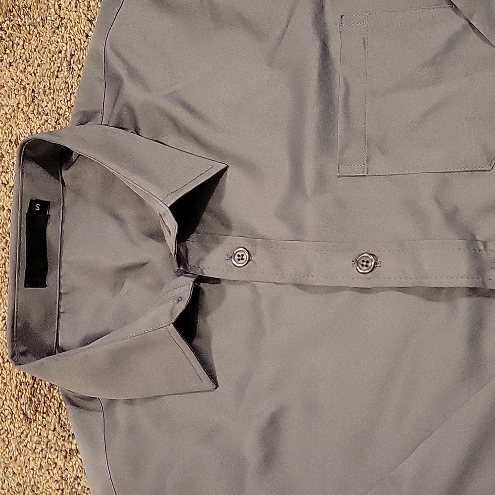 Mens Dress Shirt